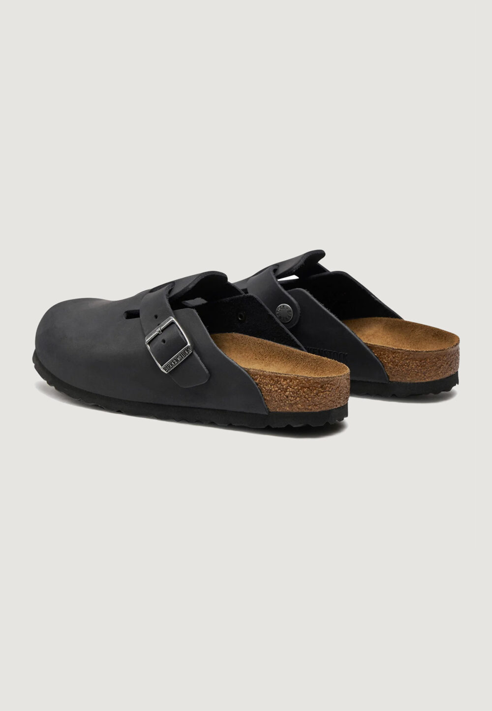 Sandali BIRKENSTOCK Boston Nero - Foto 5