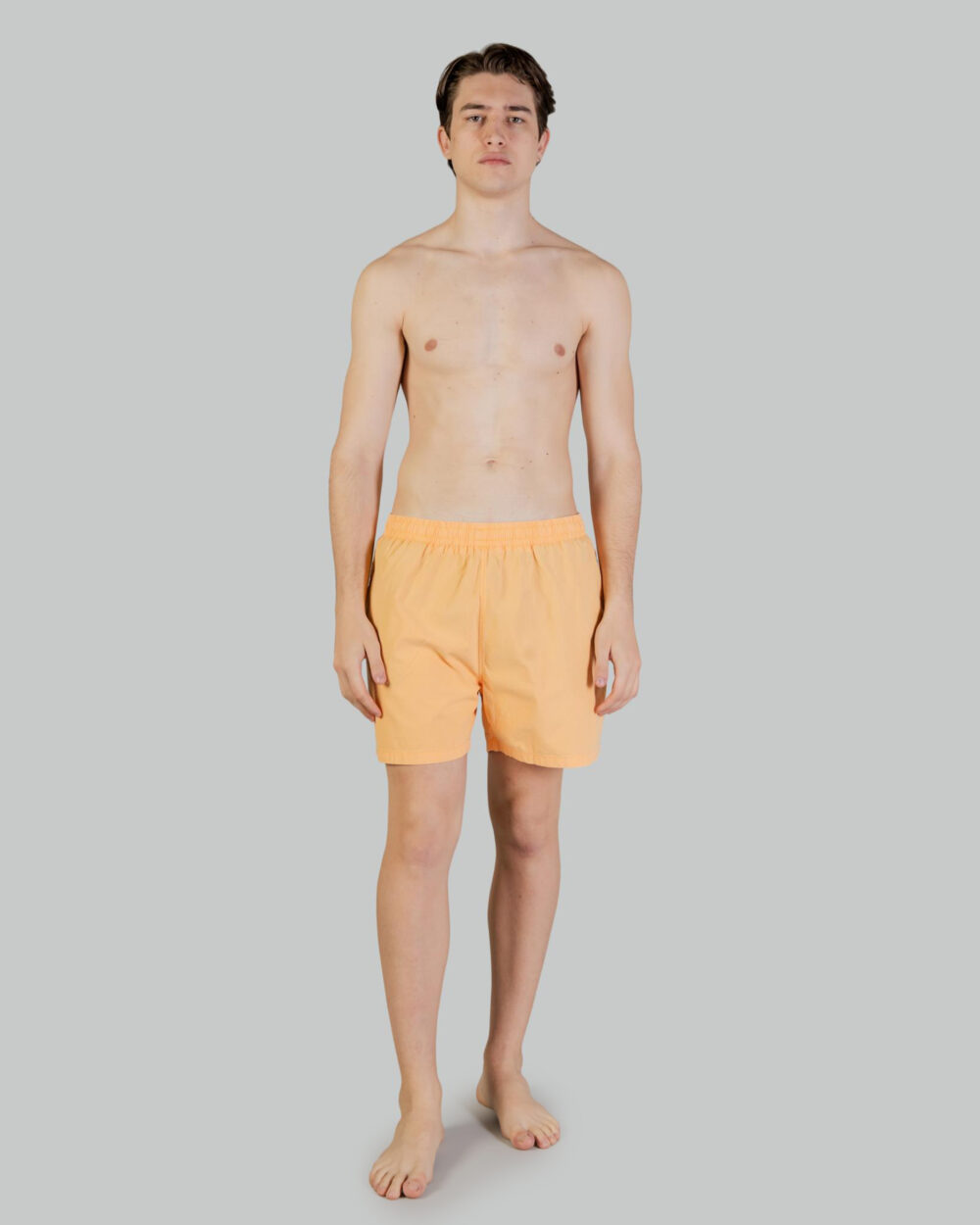 Costume da bagno Aquascutum BEACH DELAVE' SHORTS Arancione - Foto 1