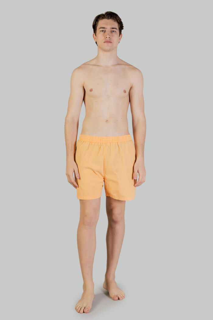 Costume da bagno Aquascutum BEACH DELAVE’ SHORTS Arancione