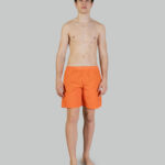 Costume da bagno Aquascutum BEACH TEAM VOLLEY Arancione - Foto 1