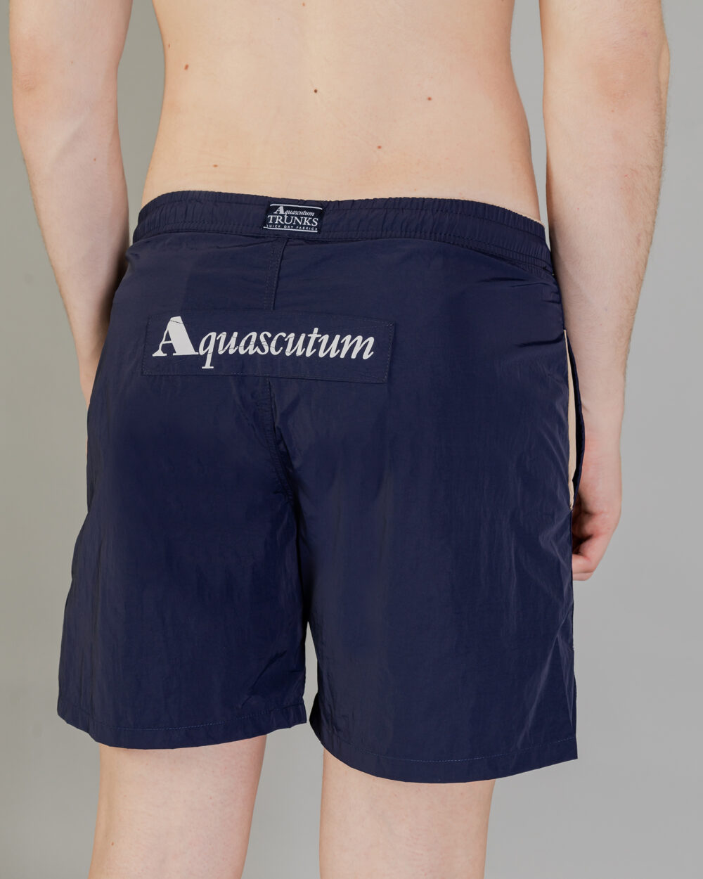 Costume da bagno Aquascutum BEACH TEAM VOLLEY Blu - Foto 4