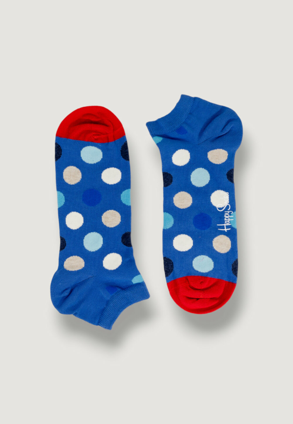 Fantasmini Happy Socks UNISEX Azzurro - Foto 1