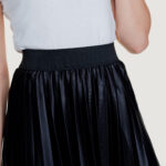 Gonna lunga Vila Clothes VINITBAN SKIRT - NOOS Nero - Foto 2