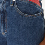 Jeans baggy Tommy Hilfiger Jeans MOM UH TPR FLAG Denim - Foto 2