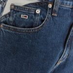 Jeans baggy Tommy Hilfiger Jeans MOM UH TPR FLAG Denim - Foto 4