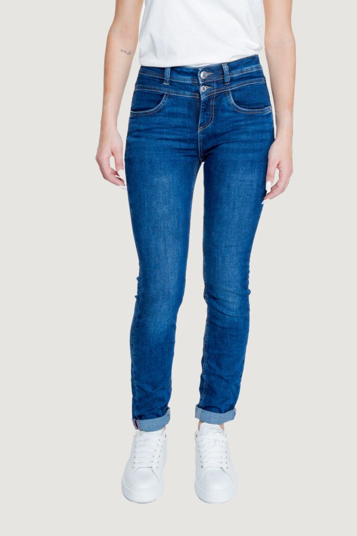Jeans mom Street One Style QR Jane Denim – 377240