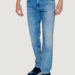 Jeans Tommy Hilfiger Jeans AUSTIN SLIM TPRD Denim chiaro - Foto 1