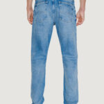 Jeans Tommy Hilfiger Jeans AUSTIN SLIM TPRD Denim chiaro - Foto 2