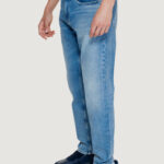 Jeans Tommy Hilfiger Jeans AUSTIN SLIM TPRD Denim chiaro - Foto 4