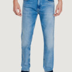 Jeans Tommy Hilfiger Jeans AUSTIN SLIM TPRD Denim chiaro - Foto 5