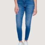 Jeans skinny Calvin Klein Jeans HIGH RISE SUPER Denim - Foto 1