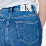 Jeans skinny Calvin Klein Jeans HIGH RISE SUPER Denim - Foto 4