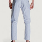 Jeans slim Antony Morato ARGON ANKLE LENGHT IN VINTAGE Grigio Chiaro - Foto 2