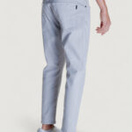 Jeans slim Antony Morato ARGON ANKLE LENGHT IN VINTAGE Grigio Chiaro - Foto 3