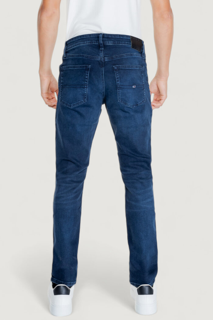 Jeans slim Tommy Hilfiger SCANTON CH1263 Denim scuro