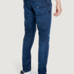 Jeans slim Tommy Hilfiger SCANTON CH1263 Denim scuro - Foto 3