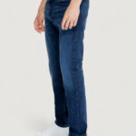 Jeans slim Tommy Hilfiger SCANTON CH1263 Denim scuro - Foto 4