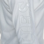 Maglia Guess MAEVE LOGO BAT SLEEVE Bianco - Foto 2