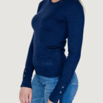 Maglia Guess ELINOR Blu - Foto 4