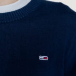 Maglione Tommy Hilfiger Jeans TJM ESSENTIAL Blue scuro - Foto 2