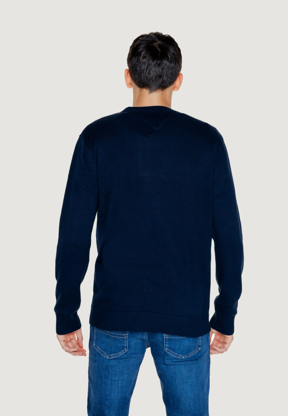 Maglione Tommy Hilfiger Jeans TJM ESSENTIAL Blue scuro - Foto 3