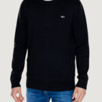 Maglione Tommy Hilfiger Jeans TJM ESSENTIAL Nero - Foto 1