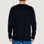 Maglione Tommy Hilfiger Jeans TJM ESSENTIAL Nero - Foto 3