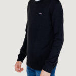 Maglione Tommy Hilfiger Jeans TJM ESSENTIAL Nero - Foto 4