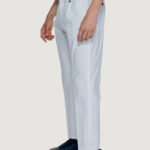 Pantaloni Antony Morato ANDREAS REGULAR FIT Bianco - Foto 3