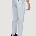 Pantaloni Antony Morato ANDREAS REGULAR FIT Bianco - Foto 4