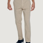 Pantaloni Tommy Hilfiger Jeans TJM DAD LIGHTWEIGHT Oro - Foto 1