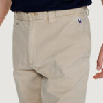 Pantaloni Tommy Hilfiger Jeans TJM DAD LIGHTWEIGHT Oro - Foto 2