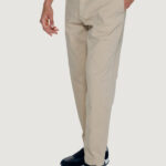 Pantaloni Tommy Hilfiger Jeans TJM DAD LIGHTWEIGHT Oro - Foto 5