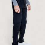 Pantaloni slim Armani Exchange  Nero - Foto 4