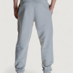 Pantaloni sportivi Calvin Klein SHADOW EMBOSSED LOGO Grigio - Foto 2