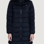 Piumino Guess Active NEW ALETA LONG PUFFER Nero - Foto 1