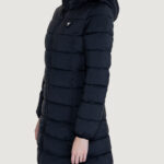 Piumino Guess Active NEW ALETA LONG PUFFER Nero - Foto 3