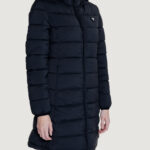 Piumino Guess Active NEW ALETA LONG PUFFER Nero - Foto 4