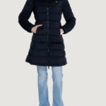 Piumino Guess Active NEW ALETA LONG PUFFER Nero - Foto 5