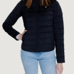 Piumino Guess Active SOLID HEAVY DIANN PUFFER Nero - Foto 1