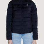 Piumino Guess Active SOLID HEAVY DIANN PUFFER Nero - Foto 5