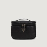 Pochette Guess WILDER TOILETRY TRAIN CASE Nero - Foto 1