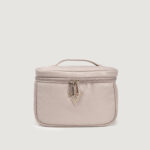 Pochette Guess WILDER TOILETRY TRAIN CASE Rosa Cipria - Foto 1