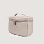 Pochette Guess WILDER TOILETRY TRAIN CASE Rosa Cipria - Foto 2