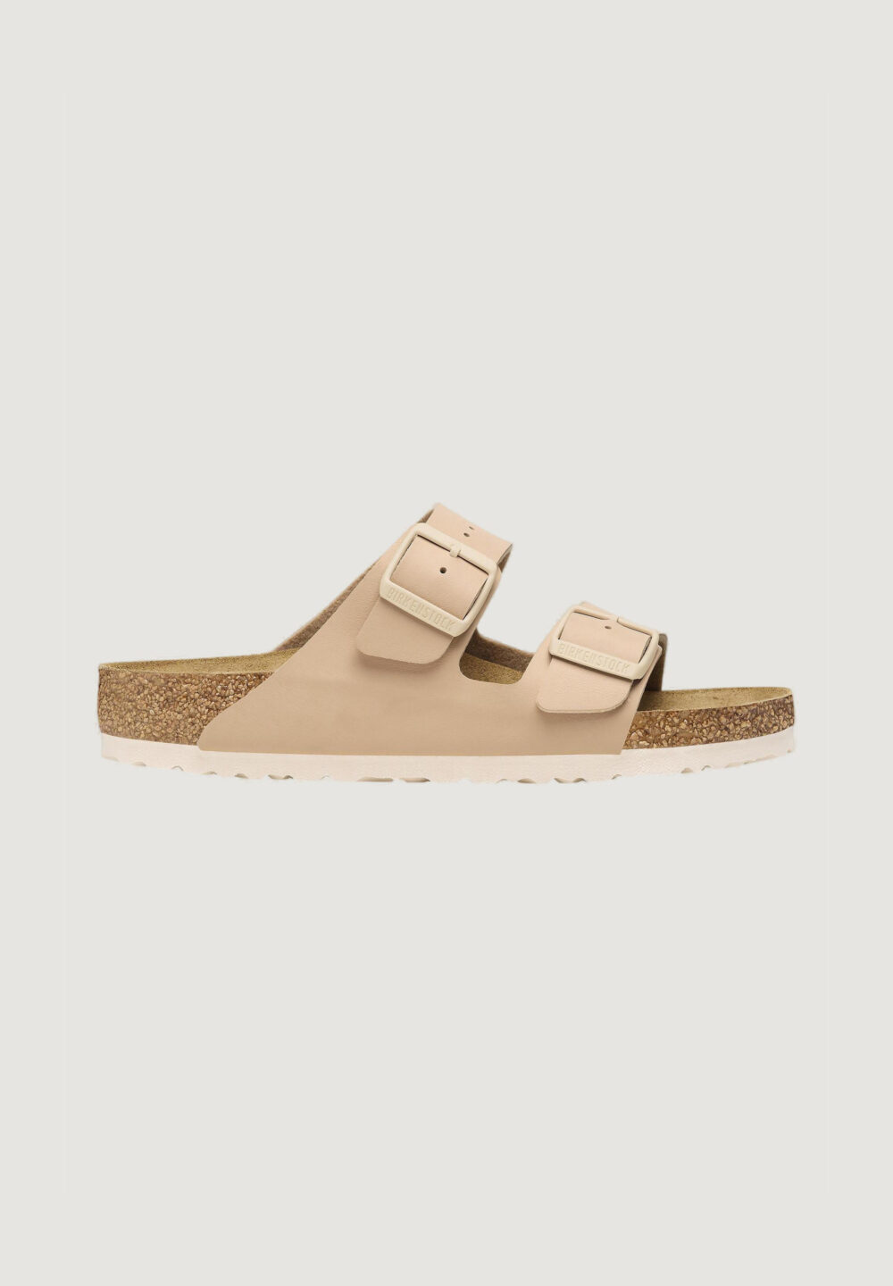 Sandali BIRKENSTOCK Arizona Beige scuro - Foto 1