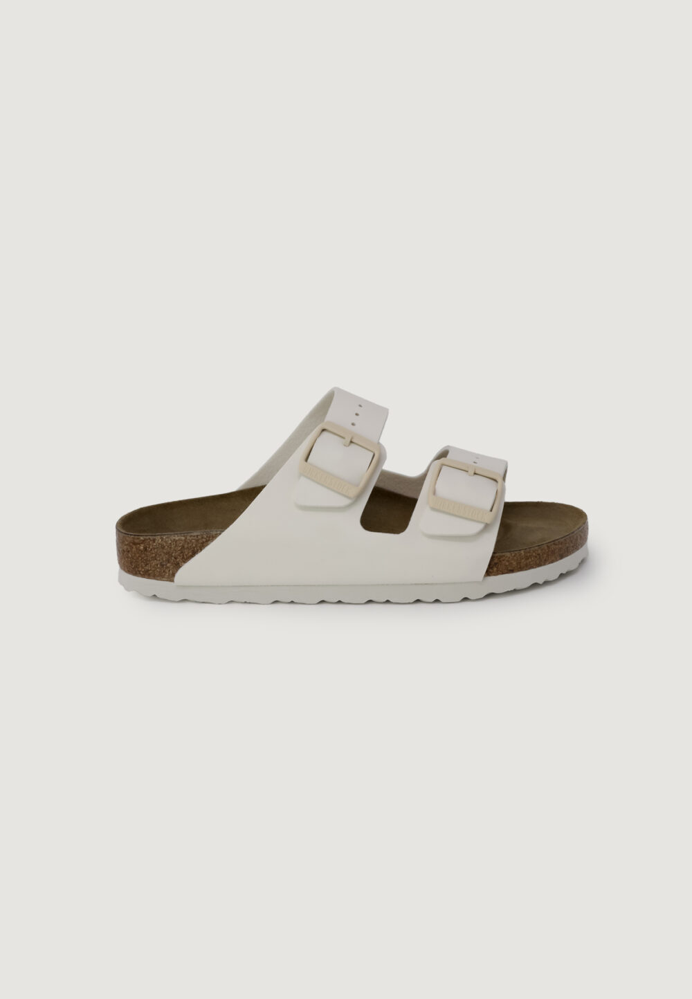 Sandali BIRKENSTOCK Arizona Panna - Foto 1