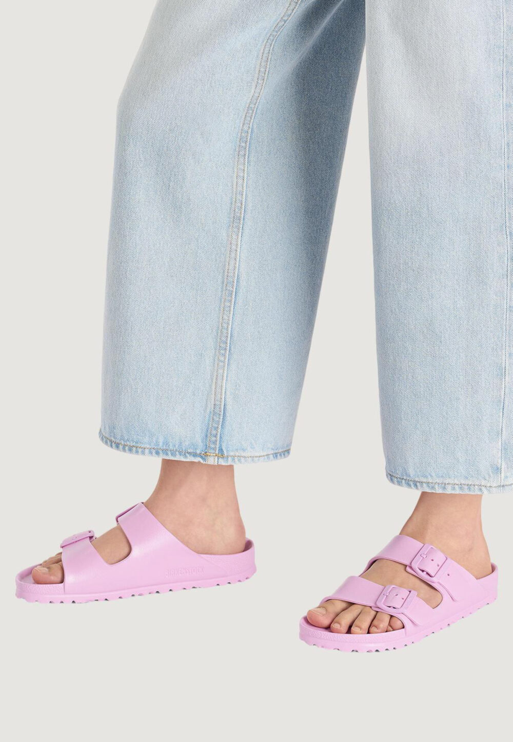 Sandali BIRKENSTOCK Arizona EVA Rosa - Foto 3