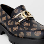 Scarpe basse Guess ILARY Marrone - Foto 4