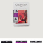 Slip Calvin Klein Underwear HIP BRIEF 3PK Viola - Foto 1