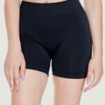 Shorts Vero Moda VMJACKIE SEAMLESS MINI SHORTS GA NOOS Nero - Foto 1